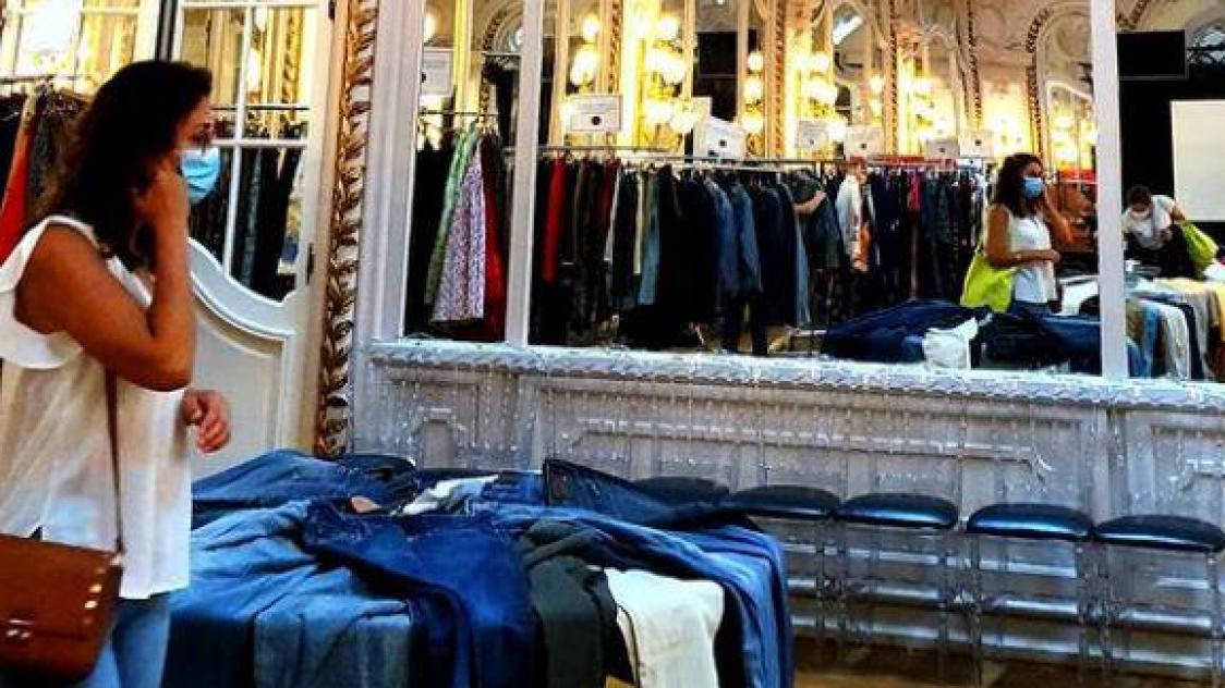 Reprise vêtement au on sale kilo 2019